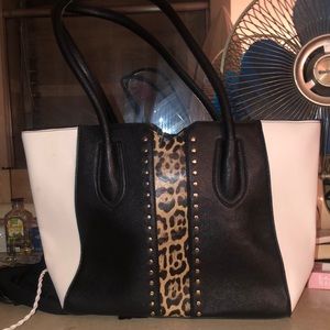 alexis bendel shoulder purse